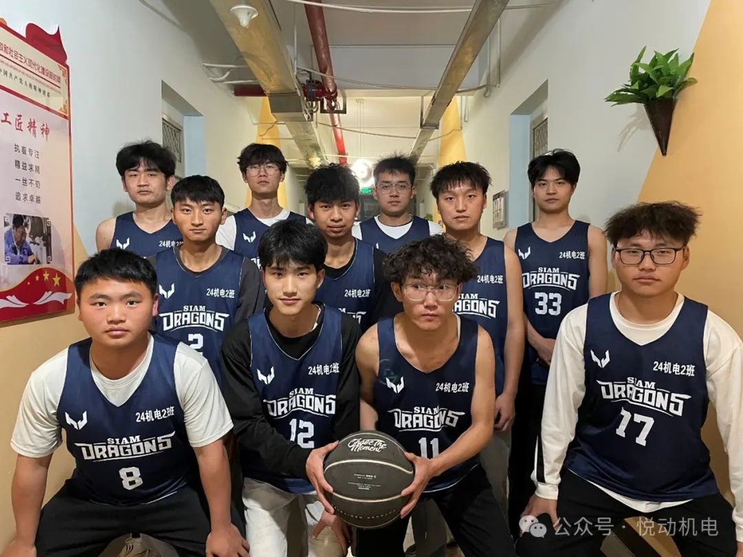 BEAT365英国官网2025年篮球赛各班级风采展示